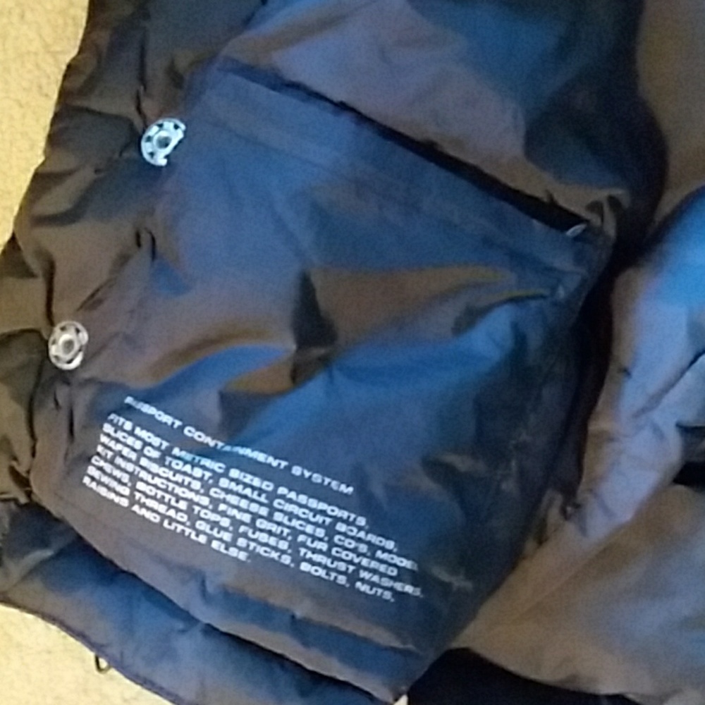 Diesel Jacket - image 6